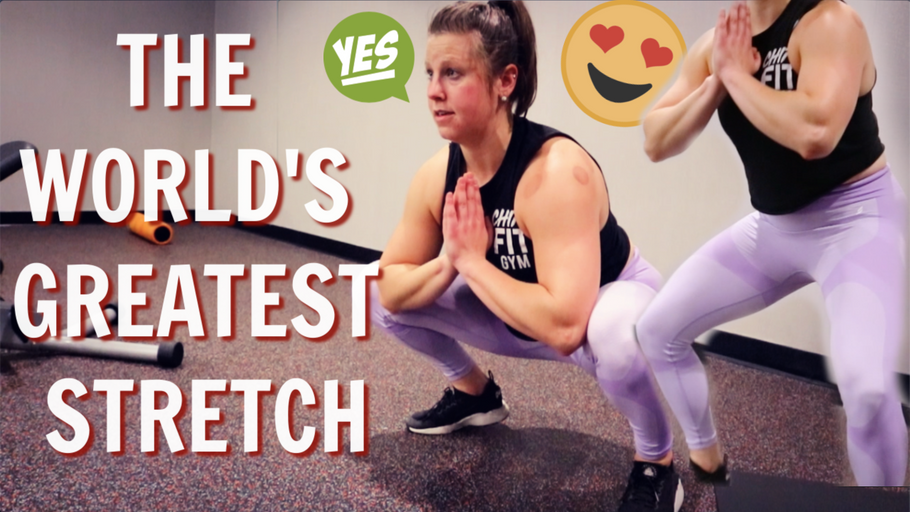 The World's Greatest Stretch | Improve Full Body Mobility In Just 5 Minutes!