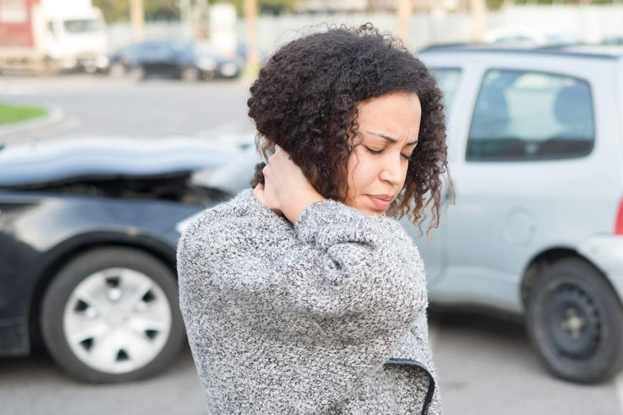 Chiropractic Care After An Auto Accident